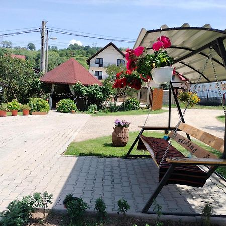 Casa Cornelia Hotel Bran  Buitenkant foto