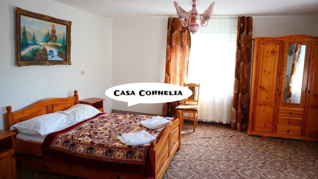 Casa Cornelia Hotel Bran  Buitenkant foto