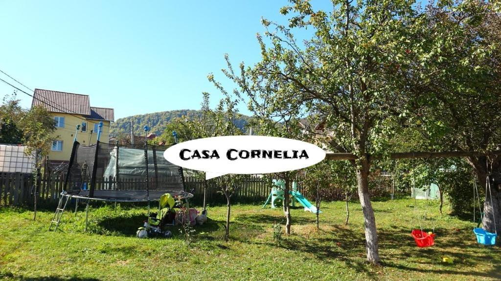 Casa Cornelia Hotel Bran  Buitenkant foto