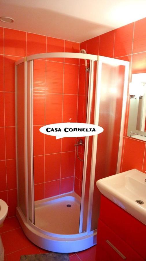 Casa Cornelia Hotel Bran  Buitenkant foto