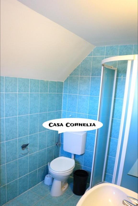 Casa Cornelia Hotel Bran  Buitenkant foto
