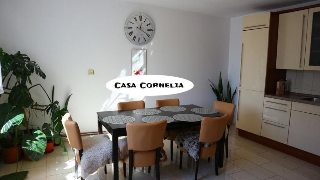 Casa Cornelia Hotel Bran  Buitenkant foto