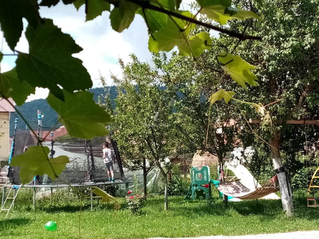 Casa Cornelia Hotel Bran  Buitenkant foto