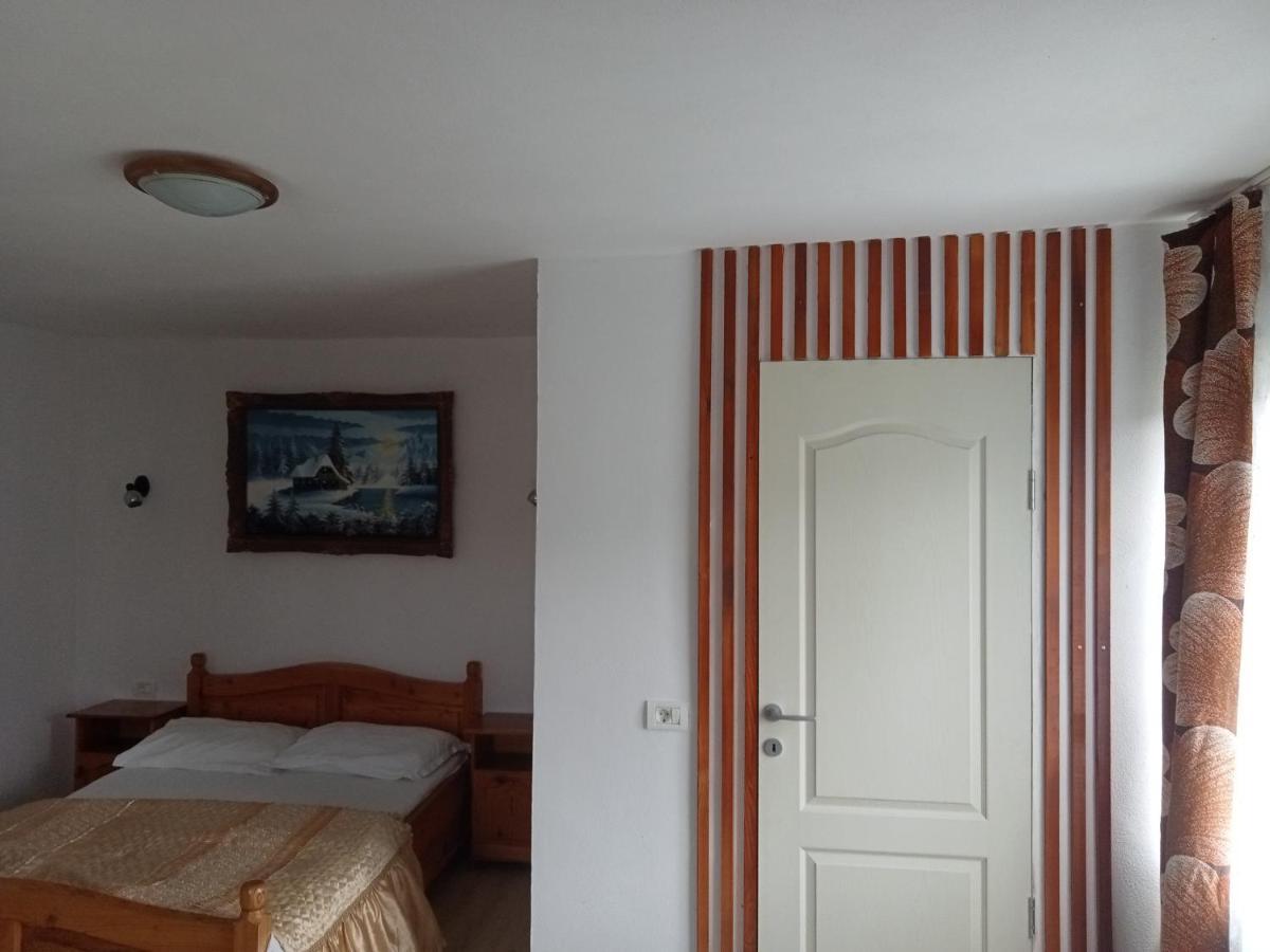 Casa Cornelia Hotel Bran  Buitenkant foto
