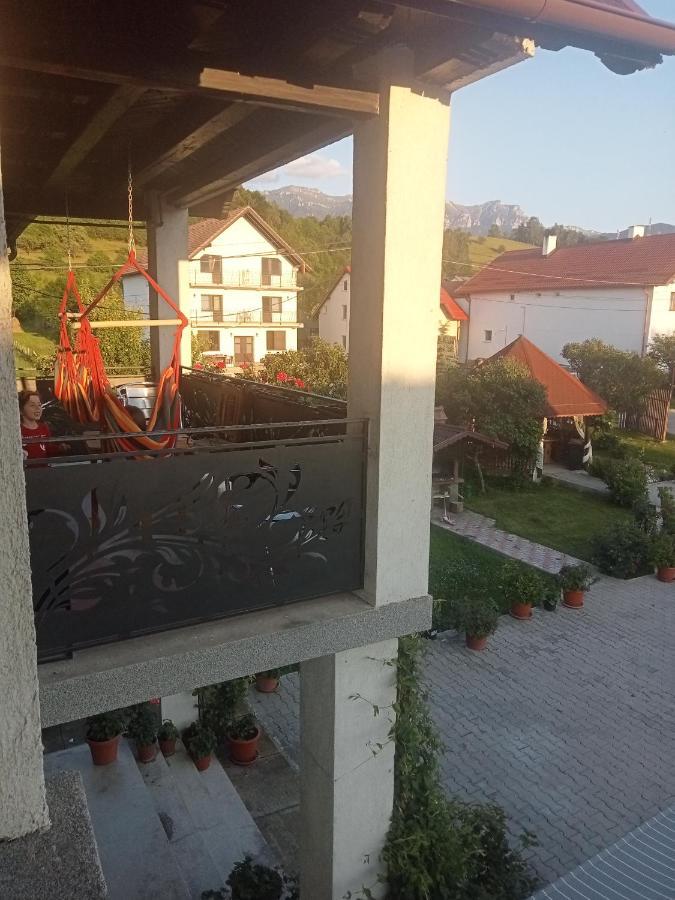 Casa Cornelia Hotel Bran  Buitenkant foto