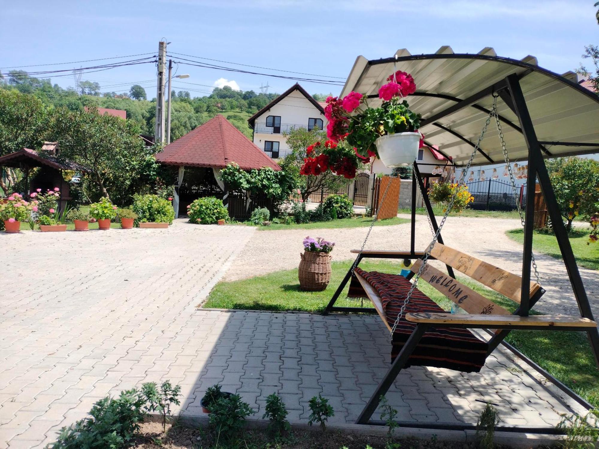 Casa Cornelia Hotel Bran  Buitenkant foto